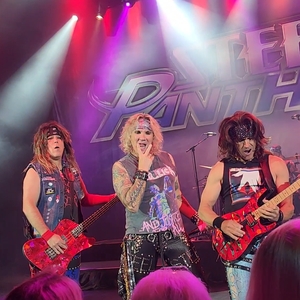 Steel Panther at Biloxi, MS in IP Casino Resort Spa 2025