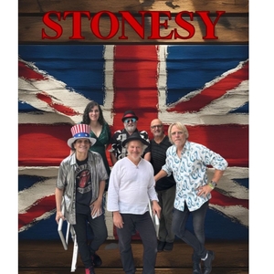 Stonesy: A Tribute to the Music of The Rolling Stones @ Tulalip Resort Casino