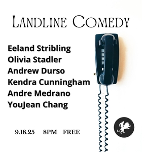 Landline Comedy Tickets, Tour Dates and Concerts