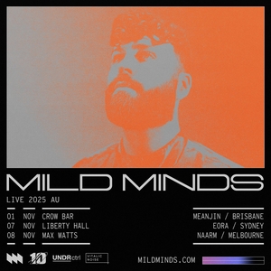 Mild Minds Tickets, Tour Dates and Concerts