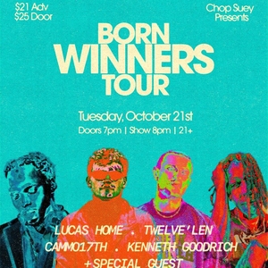 Cammo17th Tickets, Tour Dates and Concerts