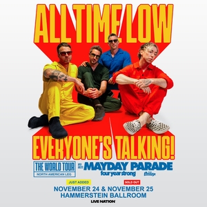 All Time Low Tickets, Tour Dates and Concerts