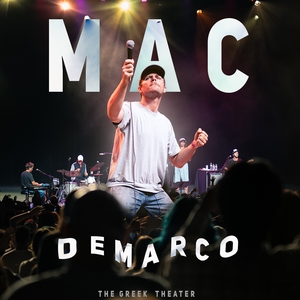 Mac DeMarco at Los Angeles, CA in The Greek Theatre 2025