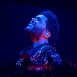 The Weeknd at Houston, TX in NRG Stadium 2025