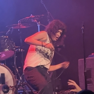 Black Flag at Dallas, TX in Trees 2025