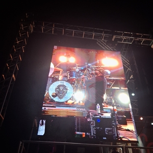 Zach Williams at Gering, NE in Five Rocks Amphitheater 2025