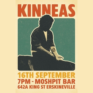 Kinneas @ MoshPit