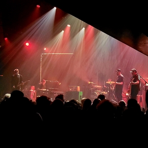 Mogwai at Den Haag, Netherlands in PAARD 2025