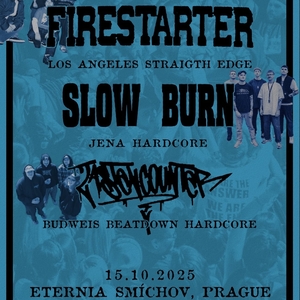 Firestarter Tickets, Tour Dates and Concerts