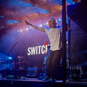 Switchfoot at Belton, TX in Central Texas State Fair 2025