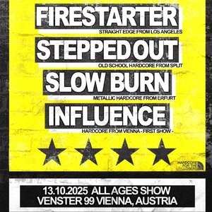 Firestarter @ Venster 99