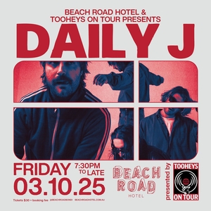 Daily J @ Beach Road Hotel