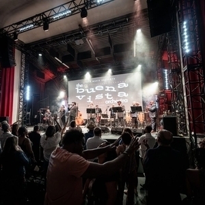 The Buena Vista Orchestra @ House of Blues Dallas