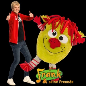 Frank Und Seine Freunde @ Dahmestraße