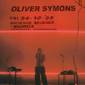 Oliver Symons のチケット、ツアー日程とコンサート