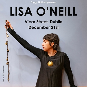 Lisa O'Neill @ Vicar Street