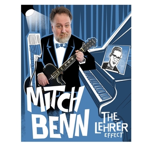 Mitch Benn @ Marrickville Town Hall