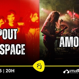 Spout Big Space Tickets, Tour Dates and Concerts