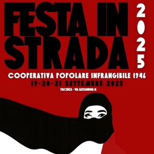 Los Fastidios @ Cooperativa Popolare Infrangibile 1946