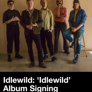 Idlewild Tickets, Tour Dates and Concerts