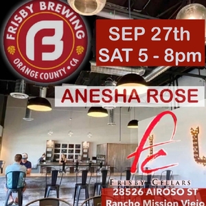 Anesha Rose Tickets, Tour Dates and Concerts