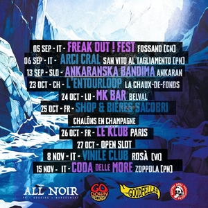 Veuve Tickets, Tour Dates and Concerts