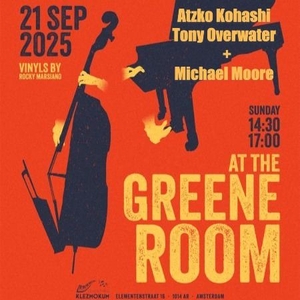Atzko Kohashi @ The Greene Room