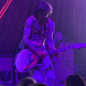 The Darkness at Nashville, TN in Brooklyn Bowl Nashville 2025