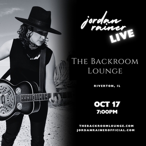 Jordan Rainer Tickets, Tour Dates and Concerts
