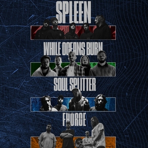 While Oceans Burn Tickets, Tour Dates and Concerts