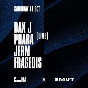 Dax J Tickets, Tour Dates and Concerts