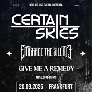 CERTAIN SKIES @ Ponyhof