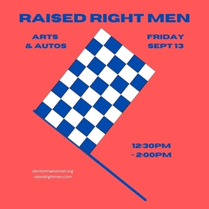 Raised Right Men @ Denton Courthouse Square Shopping District