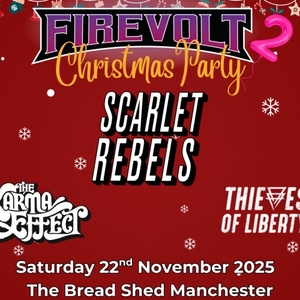 Scarlet Rebels Tickets, Tour Dates and Concerts