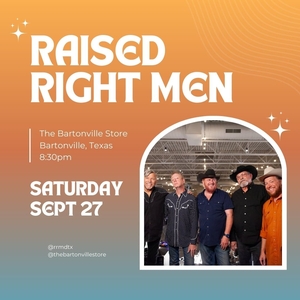 Raised Right Men Tickets, Tour Dates and Concerts