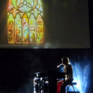Colton Dixon at Lancaster, OH in Fairfield Christian Church 2025