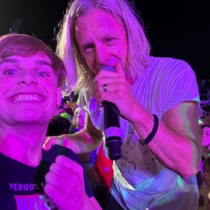 Switchfoot at Belton, TX in Central Texas State Fair 2025