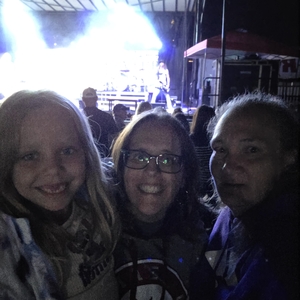 Parmalee at Port Royal, PA in Juniata County Fairgrounds 2025