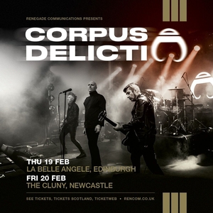 Corpus Delicti Tickets, Tour Dates and Concerts