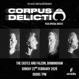 Corpus Delicti Tickets, Tour Dates and Concerts