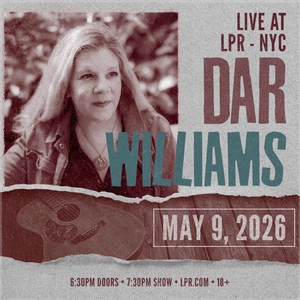 Dar Williams Tickets, Tour Dates and Concerts