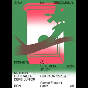 Quincalla @ La Deskomunal SCCL