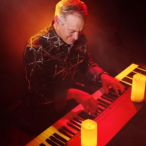 David LeBlanc Pianiste @ Restaurant La Bohème | St Sauveur