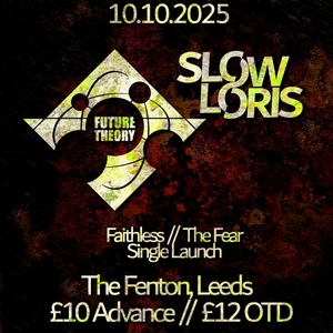 Slow Loris Tickets, Tour Dates and Concerts