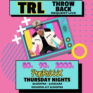 PopRoXxX Tickets, Tour Dates and Concerts