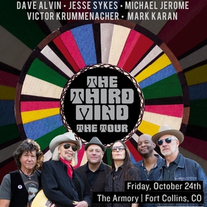 The Third Mind Tickets, Tour Dates and Concerts