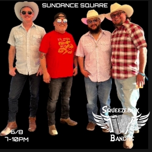 SqueezeBox Bandits Tickets, Tour Dates and Concerts
