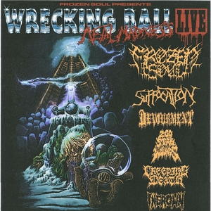 Suffocation Tickets, Tour Dates and Concerts