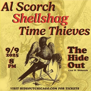 Shellshag @ Hideout
