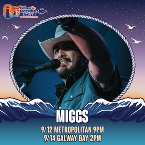 MIGGS @ Rams Head On Stage